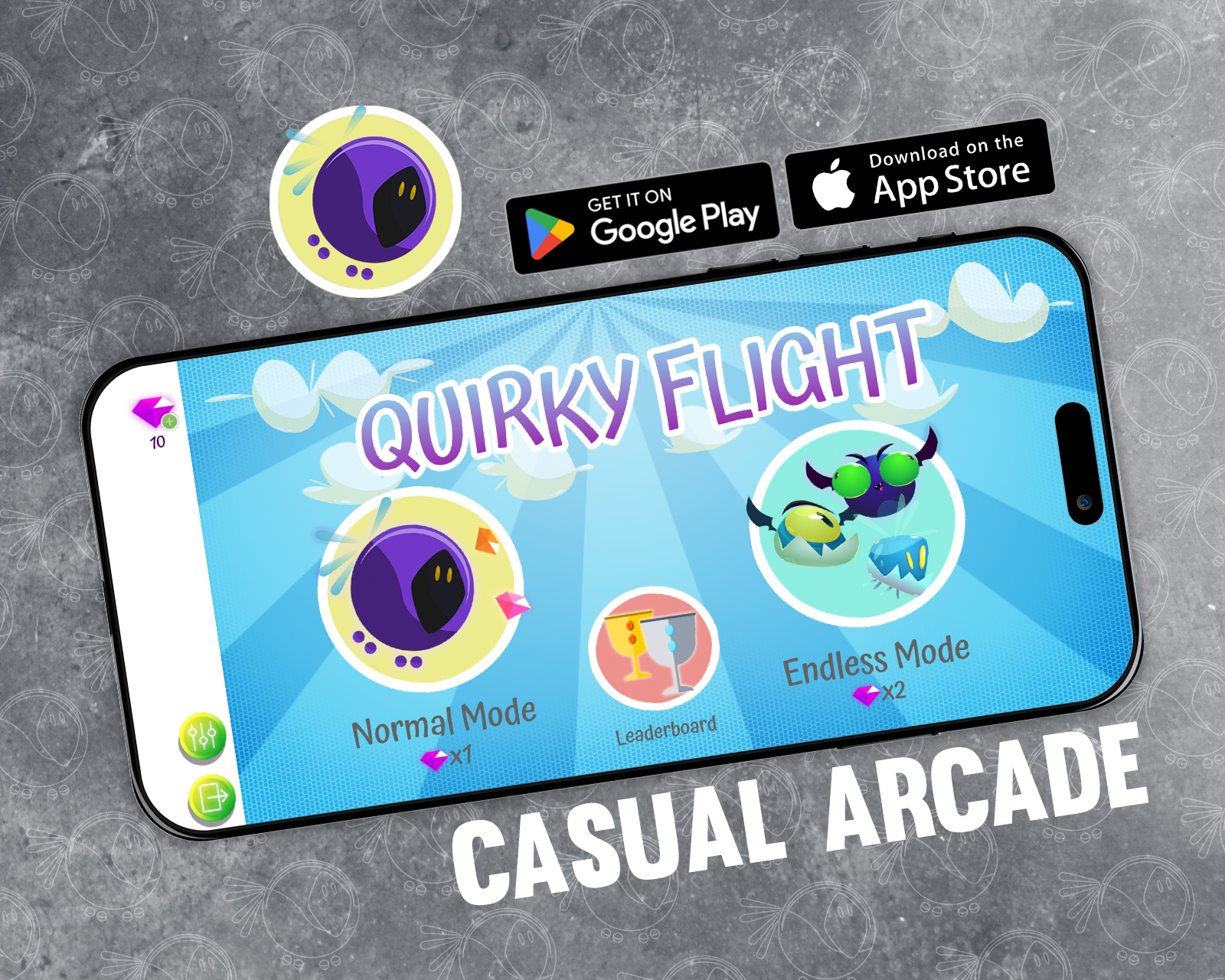 Quirky Flight