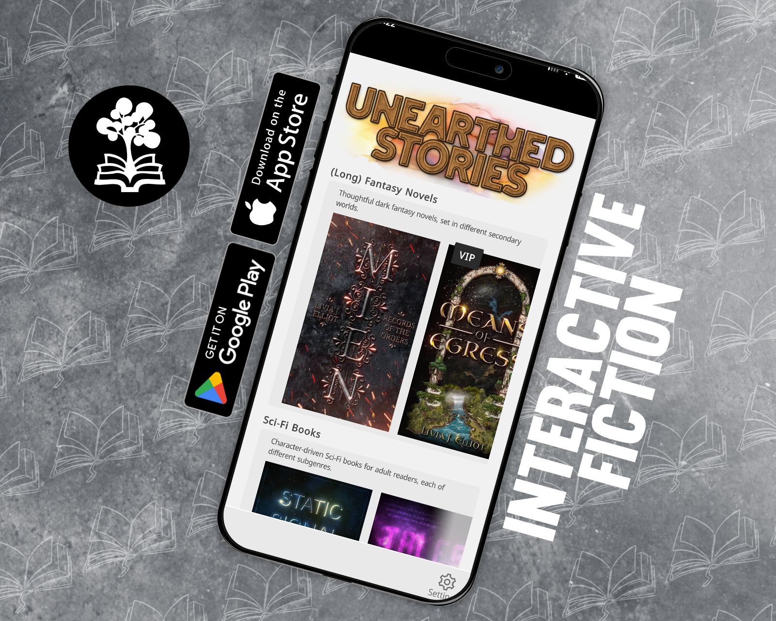 Unearthed Stories